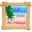 Lil Debi As Mama reviews Progress Cards