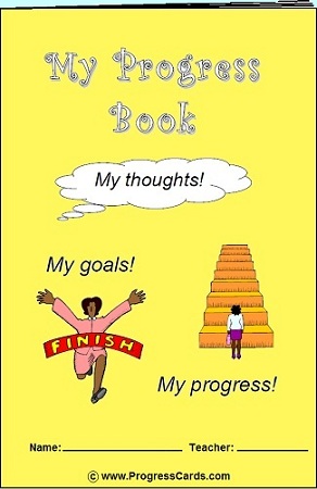 Free Progress Book