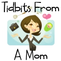 Tidbits From A Mom